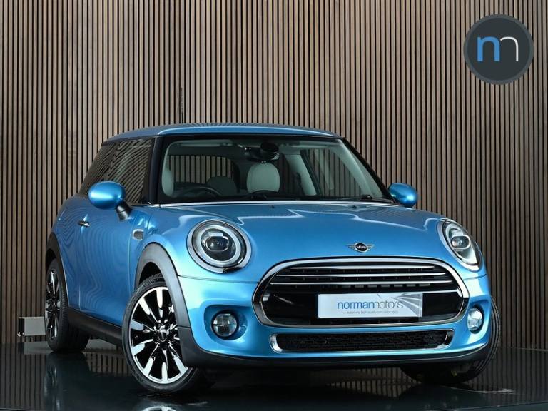 2019 MINI Hatch 1.5 Cooper Exclusive II 3dr Auto HATCHBACK PETROL Automatic