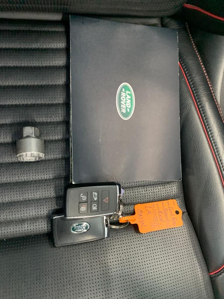 2021 Land Rover Discovery Sport 1.5 P300e 12.2kWh R-Dynamic SE SUV 5dr Petrol Plug-in Hybrid Auto...