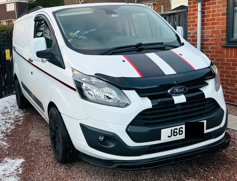 Ford, TRANSIT CUSTOM, Panel Van, 2013, Manual, 2198 (cc)