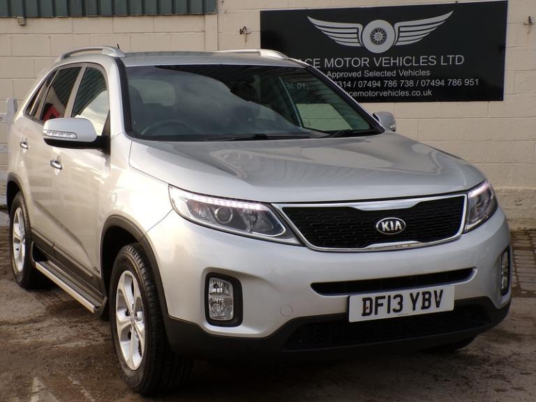 2013 Kia Sorento CRDi KX-2 SUV Diesel Automatic
