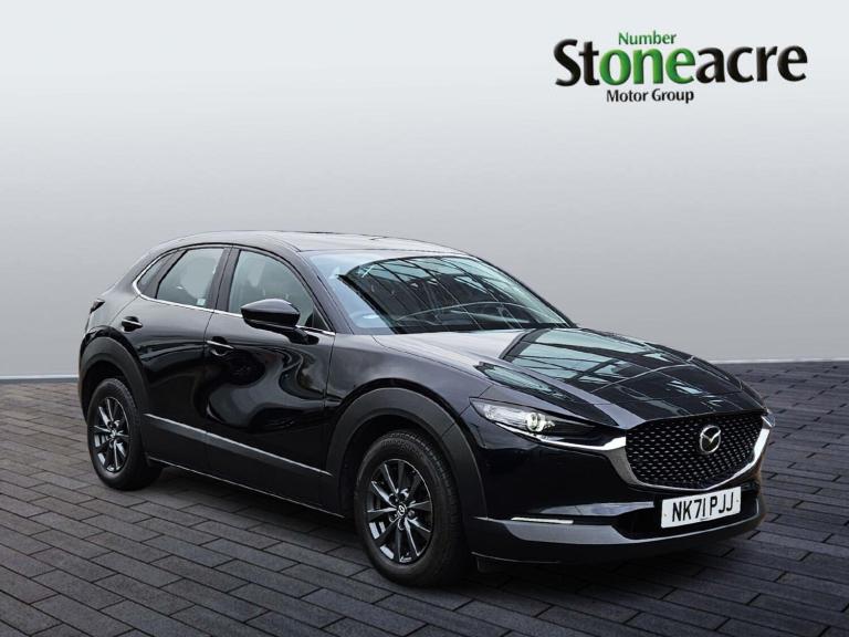 2021 Mazda CX-30 2.0 e-Skyactiv G MHEV SE-L Lux 5dr HATCHBACK PETROL Manual
