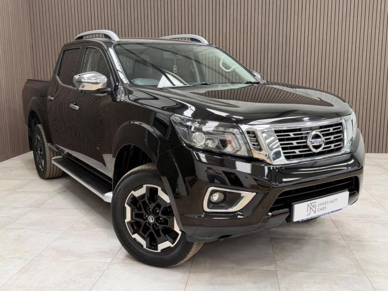 2021 Nissan Navara 2.3 dCi Tekna Auto 4WD Euro 6 4dr PICK UP Diesel Automatic