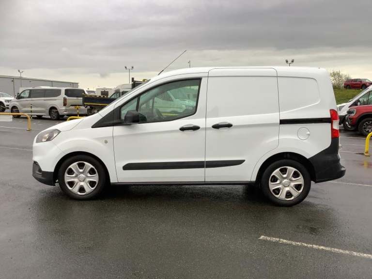 2020 Ford Transit Courier 1.5 TDCi Trend Van [6 Speed] PANEL VAN DIESEL Manual