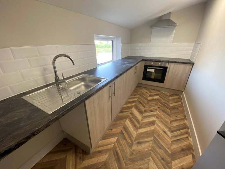 Private en-suite room 