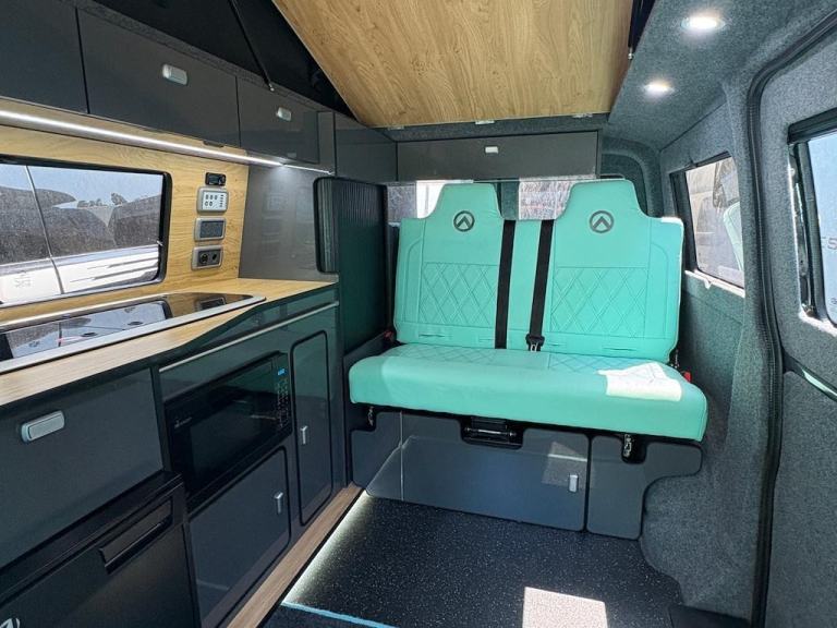 Volkswagen Transporter Spartan Conversion