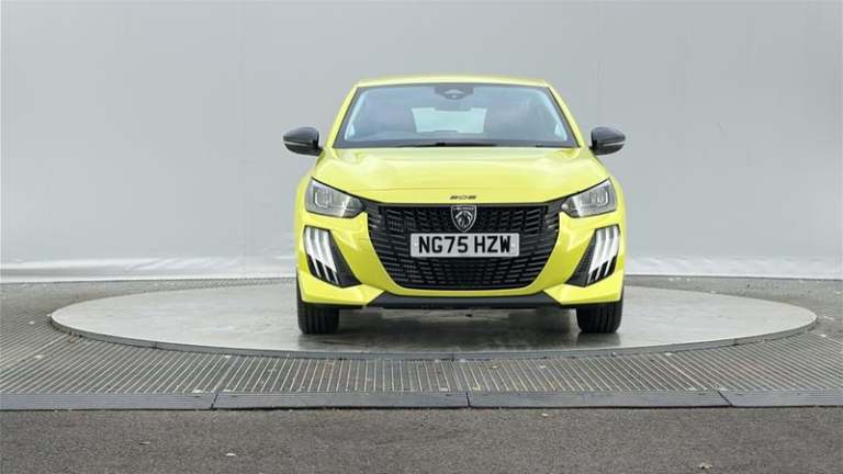 2025 Peugeot 208 1.2 PureTech Style Hatchback 5dr Petrol Manual Euro 6 (s/s) (100 ps) Manual Hatc...