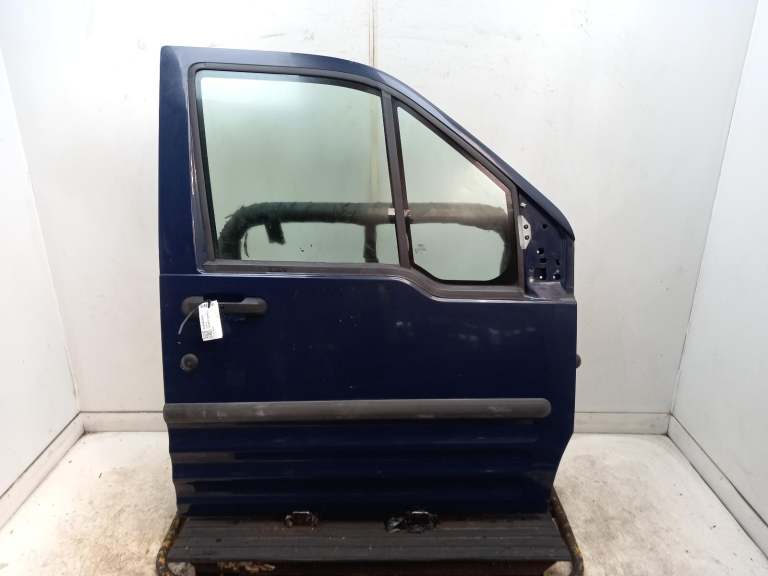 Ford Transit Connect Right Front Door O/S 2002-2013 Blue Unknown Van 5095918
