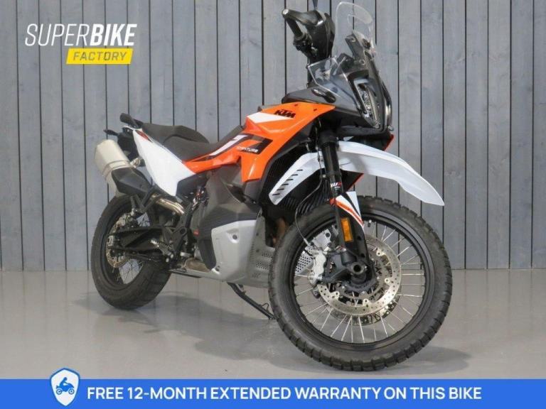 2023 23 KTM 890 ADVENTURE