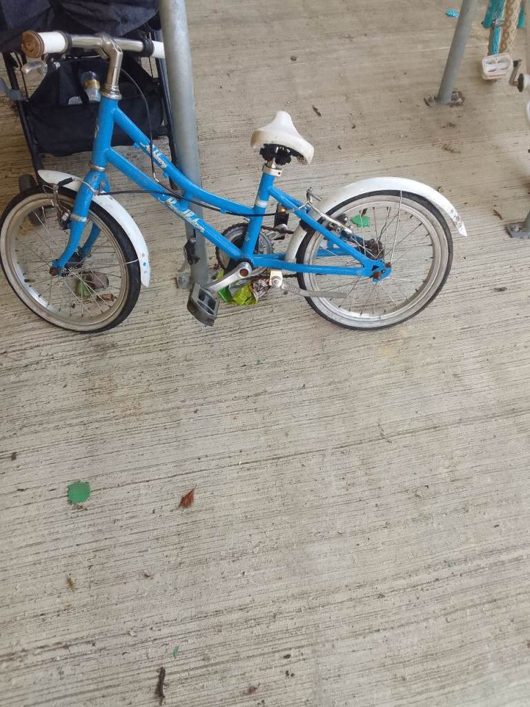 Kids bikes for spare or repair 