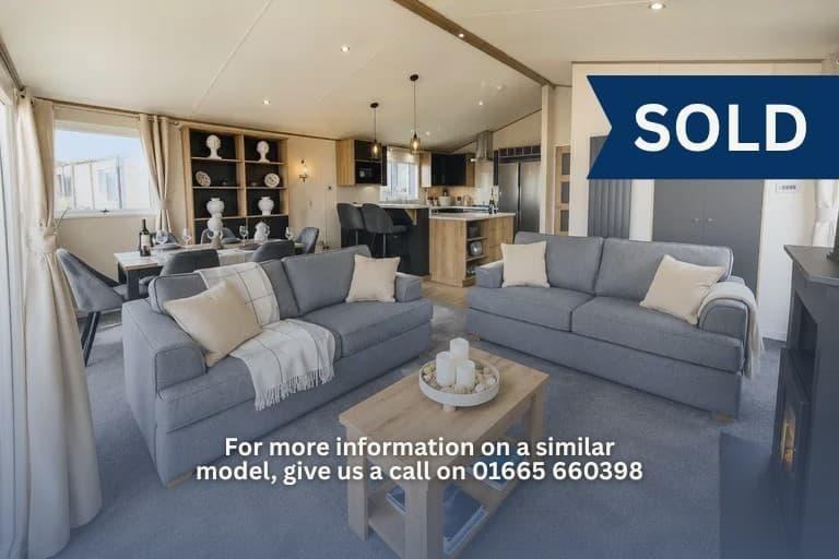 2026 Willerby New Holland in Morpeth  - Lodge / Caravan 