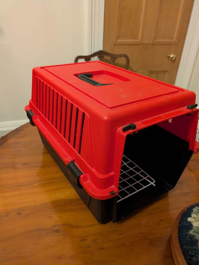 Cat carrier [free]