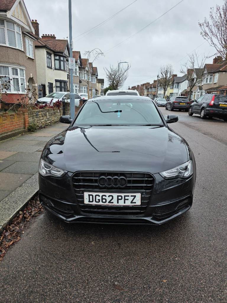 image for Audi, A5, Hatchback, 2012, Manual, 1798 (cc), 5 doors 1.8 TFSI