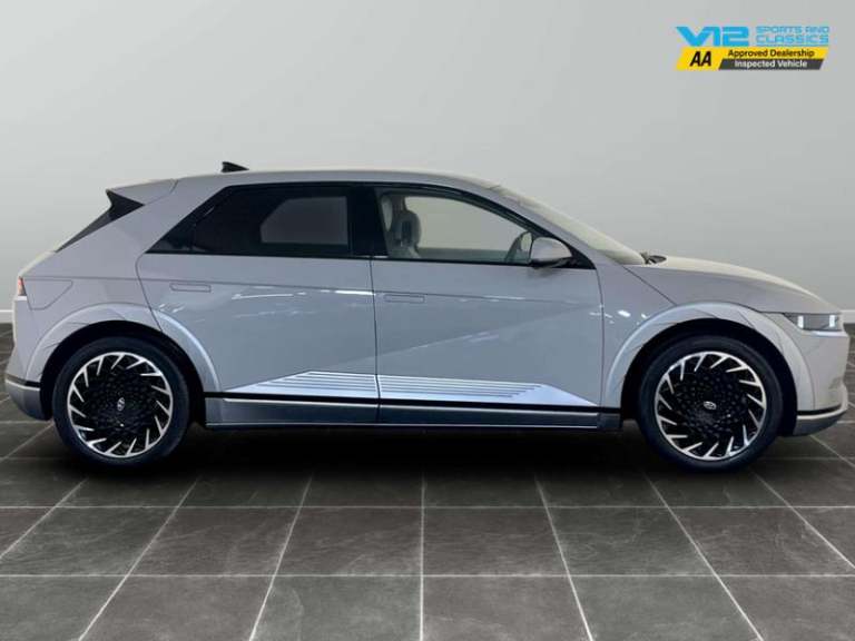 2022 Hyundai IONIQ 5 73kWh Ultimate Hatchback 5dr Electric Auto (217 ps) Automatic Hatchback Elec...