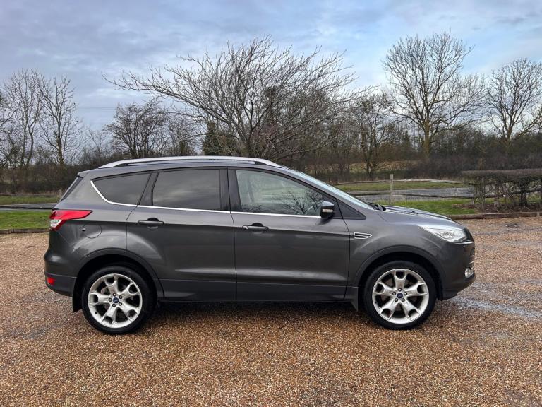  Ford Kuga 2.0 TDCi Titanium X Powershift AWD Euro 6 (s/s) 5dr Diesel Automatic