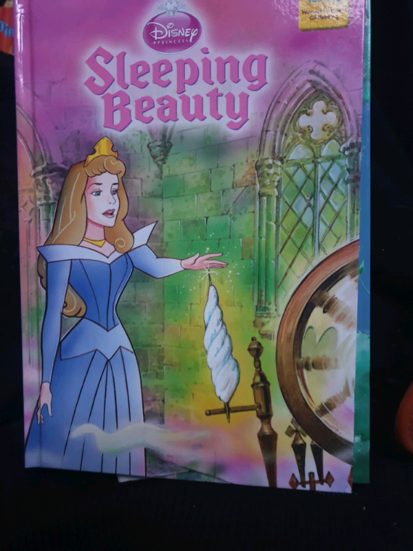 Walt Disney hard back books
