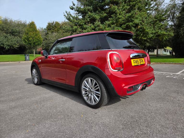 2015 Mini Cooper S Hatch - Newshape - 2.0 - like corsa fiesta st r gti polo clio 500 