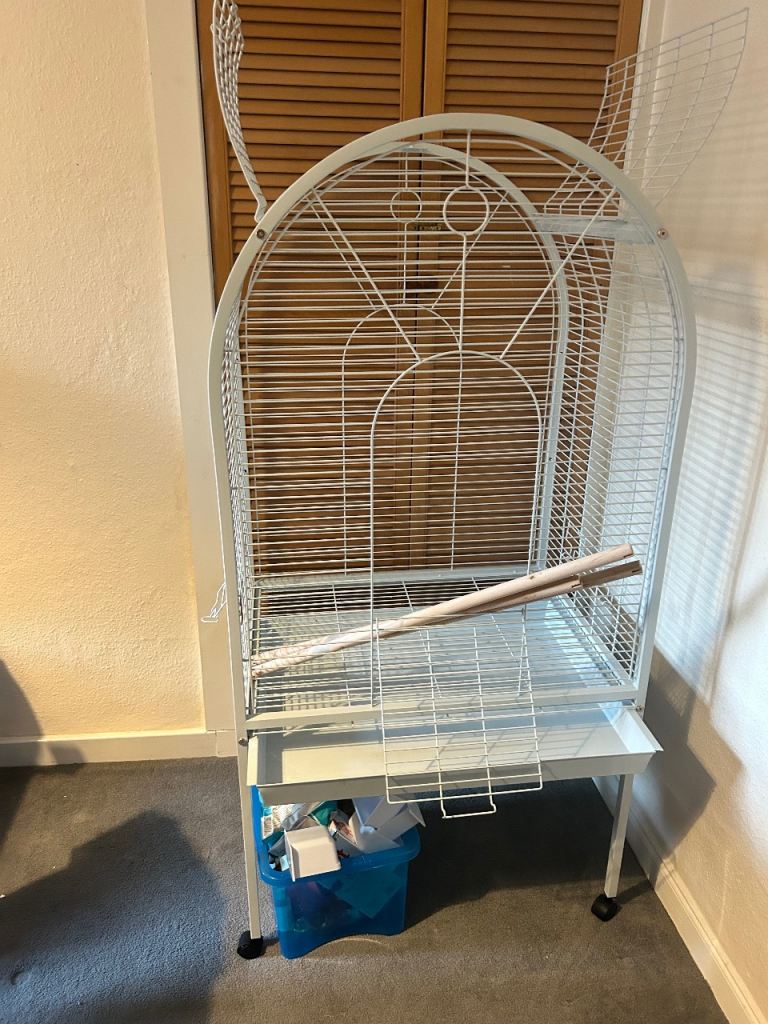 Bird Cage - Liberta Apollo brand