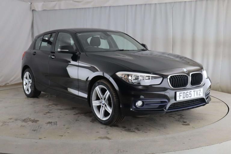 2015 BMW 1 Series 118i [1.5] Sport 5dr HATCHBACK PETROL Manual