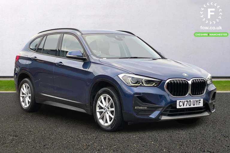 2020 BMW X1 sDrive 18i SE 5dr SUV PETROL Manual