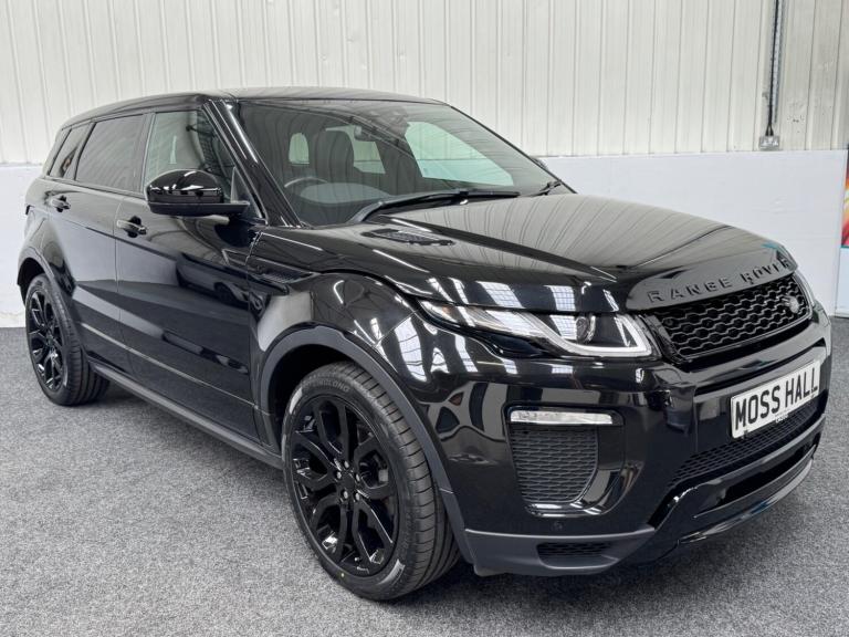 2018 Land Rover Range Rover Evoque 2.0 TD4 HSE Dynamic Auto 4WD Euro 6 (s/s) 5dr ESTATE Diesel Au...