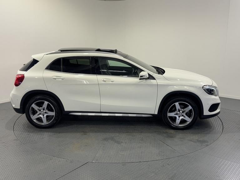2015 Mercedes-Benz GLA GLA250 AMG Line SUV Petrol Automatic
