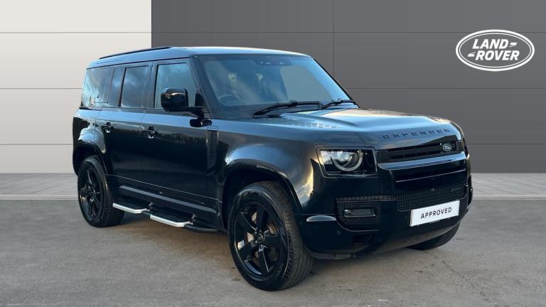2023 Land Rover Defender 3.0 D300 X-Dynamic HSE 110 5dr Auto Diesel Estate Estate Diesel Automatic