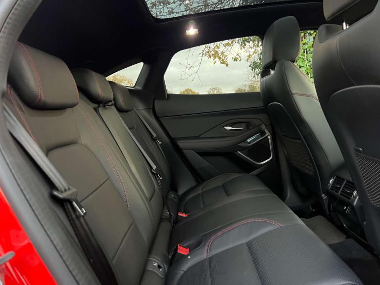 2020 Jaguar E-Pace 2.0 E-Pace Chequered Flag AWD Auto 4WD 5dr SUV Petrol Automatic