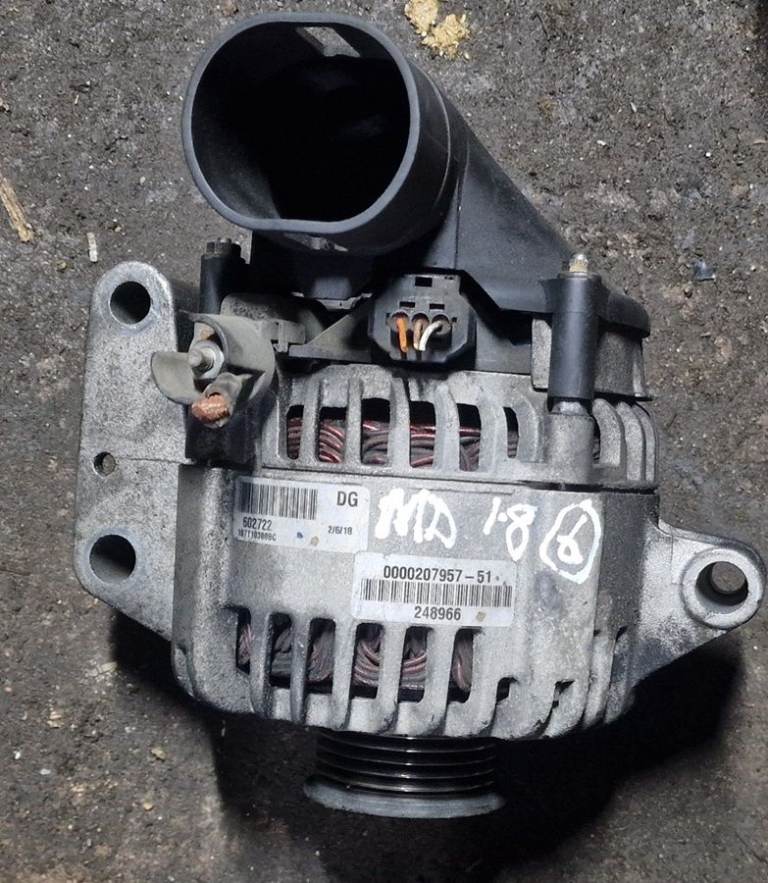 Ford Mondeo 1.8 Alternator Petrol 2007