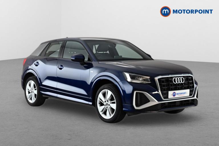 2023 Audi Q2 35 TFSI S Line 5dr SUV Petrol Manual