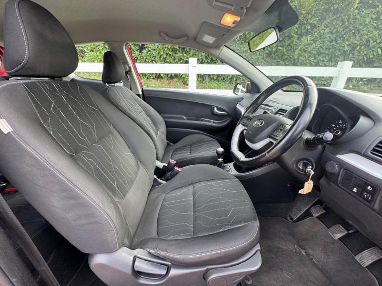2013 Kia Picanto 1.0 City Euro 5 3dr HATCHBACK Petrol Manual