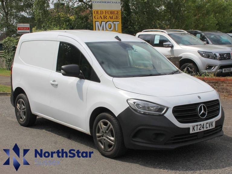 2024 Mercedes-Benz Citan 1.5 110 CDI Progressive Panel Van 5dr Diesel Manual L1