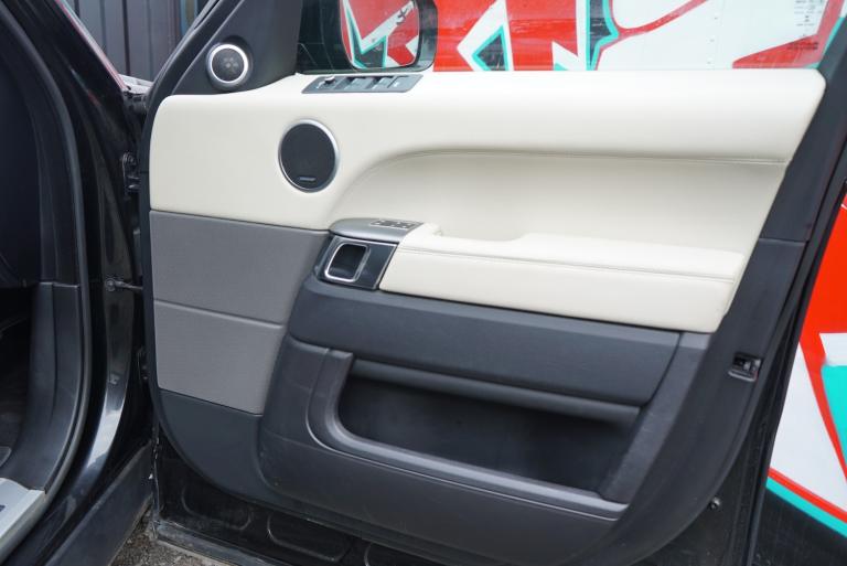 2017 Land Rover Range Rover Sport 3.0 SD V6 Autobiography Dynamic SUV 5dr