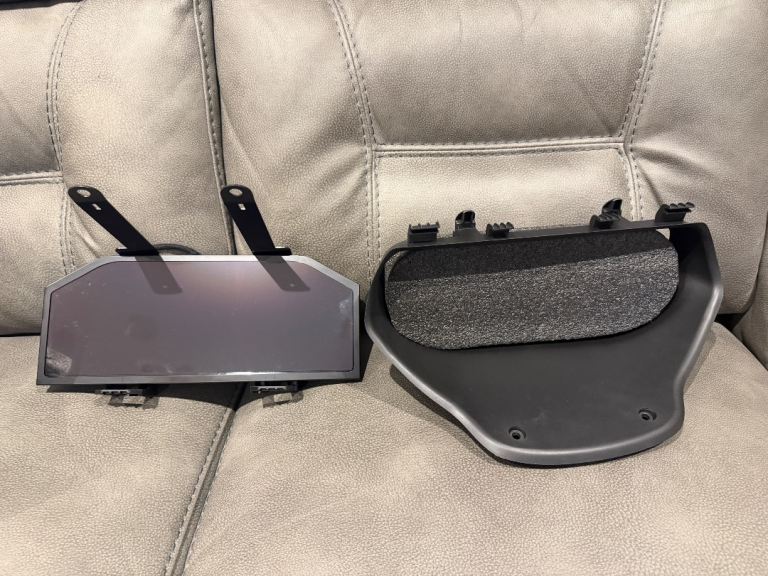 BMW F32 Digital Dash