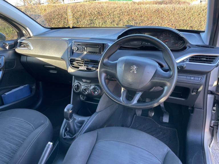 2014 Peugeot 208 1.0 VTi Access 3dr HATCHBACK Petrol Manual