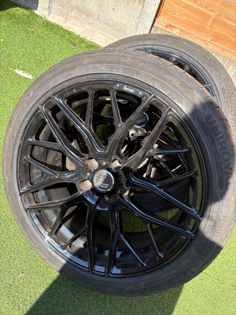 Car wheels 