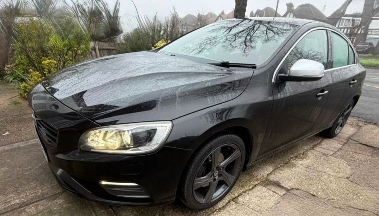 Volvo, S60, Saloon, 2015, Semi-Auto, 1969 (cc), 4 doors