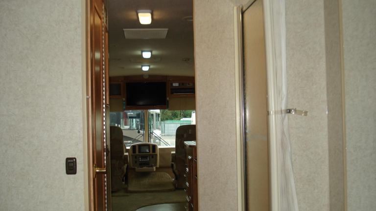 Winnebago Sightseer American Motorhome RV LPG AUTOMATIC 2007/07