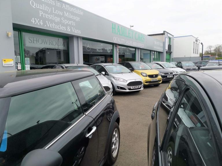 2015 Smart ForTwo 1.0 Prime (Premium Plus) Coupe 2dr Petrol Twinamic Euro 6