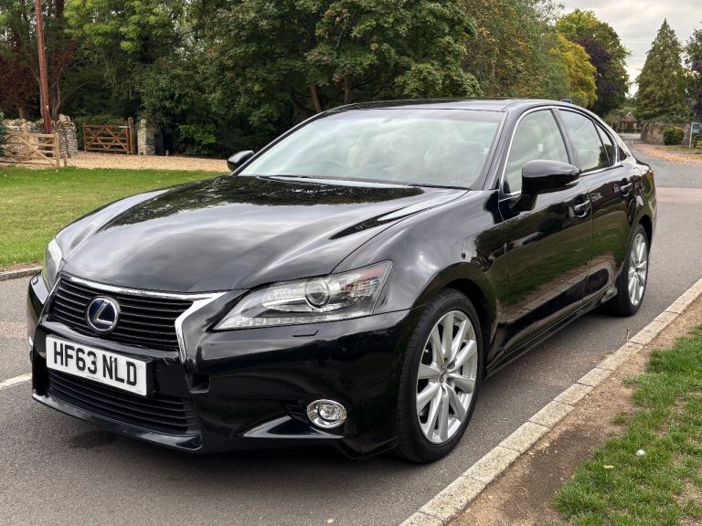 Lexus, GS, Saloon, 2013, Other, 2494 (cc), 4 doors 
