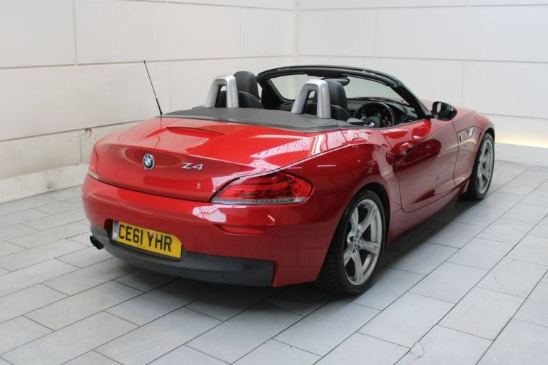 2011 BMW Z4 2.0 20i M Sport Convertible 2dr Petrol Auto sDrive Euro 5 (184 ps) Convertible Petrol...