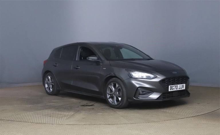 2020 Ford Focus 1.0T EcoBoost ST-Line Hatchback 5dr Petrol Manual Euro 6 (s/s) (125 ps) Hatchback...