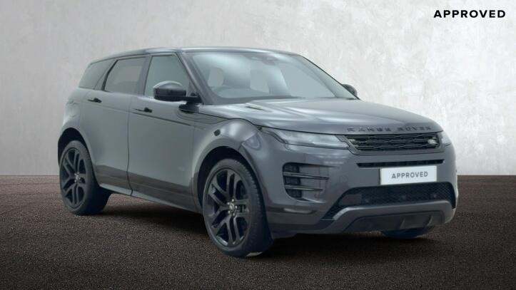 2023 Land Rover Range Rover Evoque 2.0 D200 Dynamic HSE 5dr SUV DIESEL Automatic