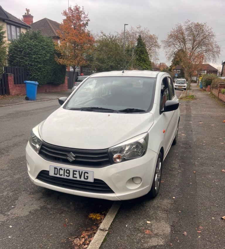 Suzuki, CELERIO, Hatchback, 2019, Manual, 998 (cc), 5 doors