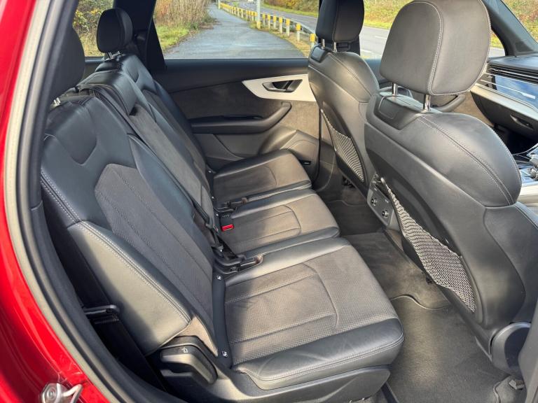 2020 Audi Q7 (20) 3.0 TDI 50 QUATTRO S LINE 5 DOOR TIPTRONIC ESTATE Diesel Automatic
