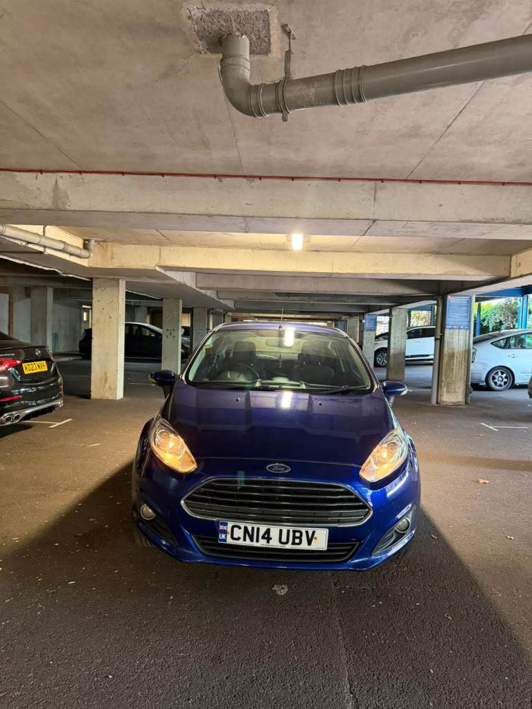Ford Fiesta 2014, Manual, 1241 (cc), 3 doors