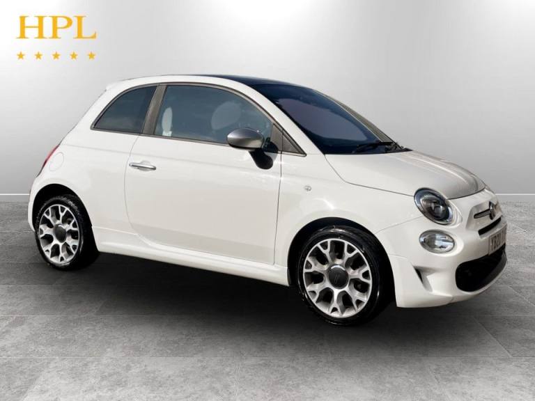 2020 20 FIAT 500 1.0 MHEV ROCK STAR HATCHBACK 3DR PETROL MANUAL EURO 6 (S/S) (70
