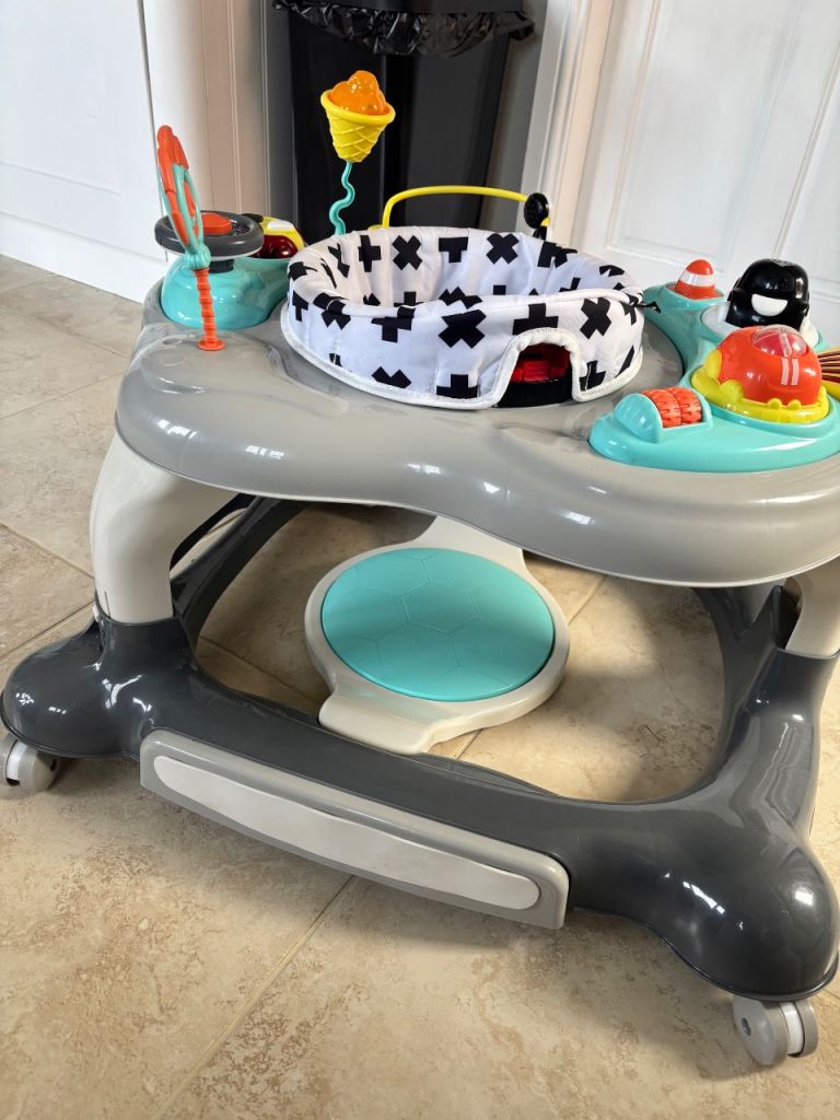 My child baby walker