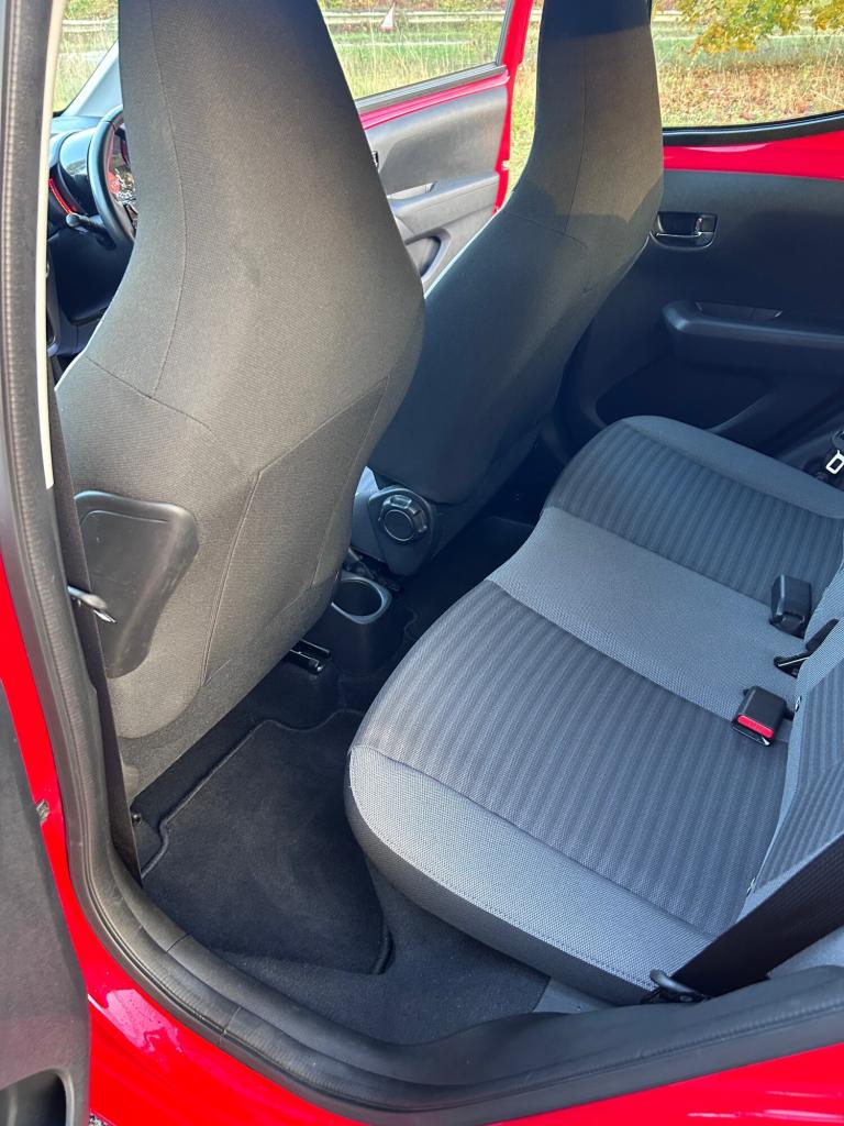 2019 Toyota AYGO 1.0 VVT-i X-Play 5dr CALL [Phone number removed] HATCHBACK Petrol Manual