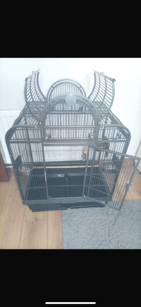 Bird cage