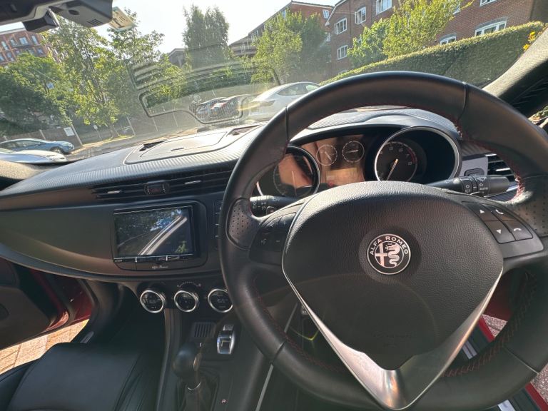 Alfa Romeo Julietta 2020